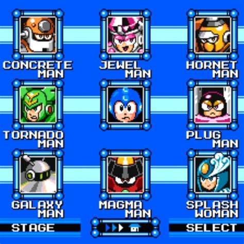mega man 9 walkthrough|mega man 9 boss order.